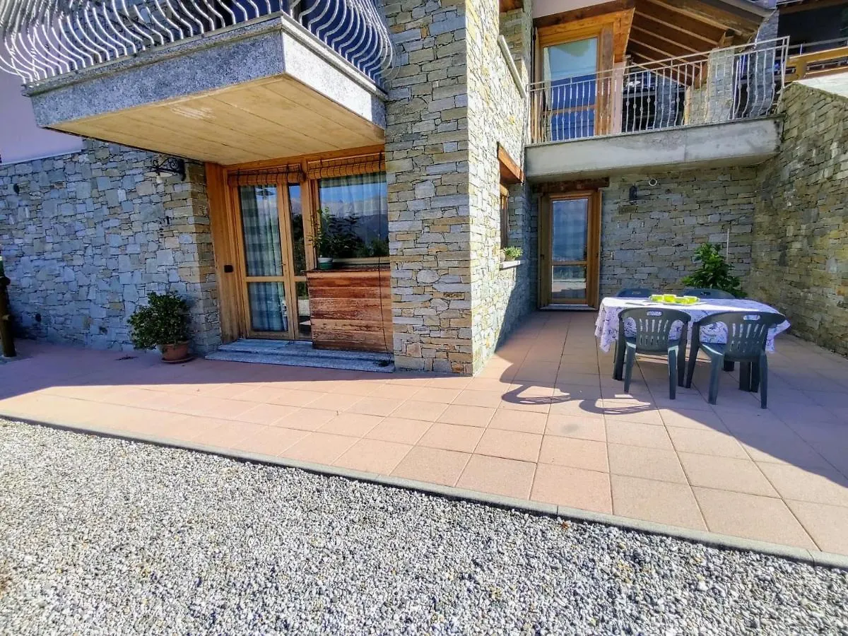 Apartment Rodondello - Cco340 By Interhome Colico Italien
