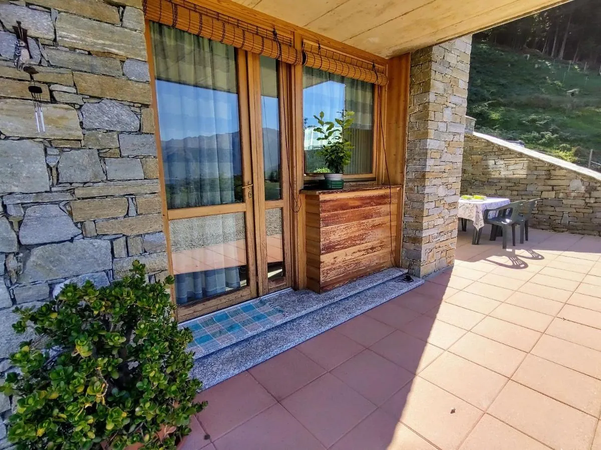 Apartment Rodondello - Cco340 By Interhome Colico 0*,  Italien
