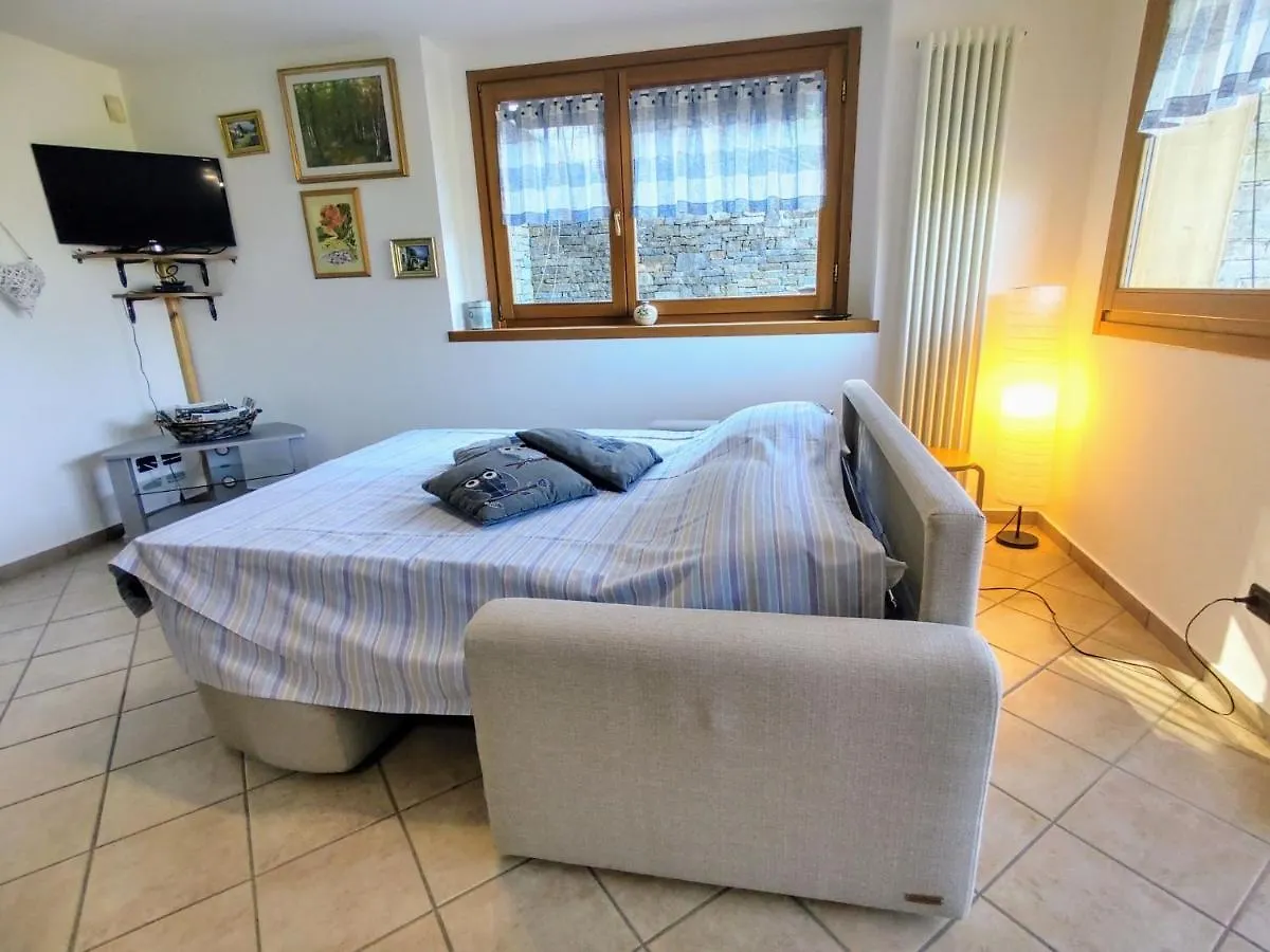 Apartment Rodondello - Cco340 By Interhome Colico
