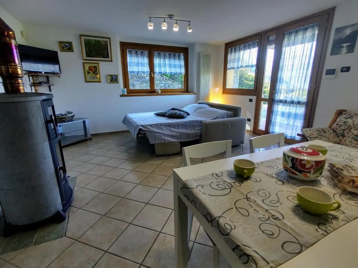 Apartment Rodondello - Cco340 By Interhome Colico Italien