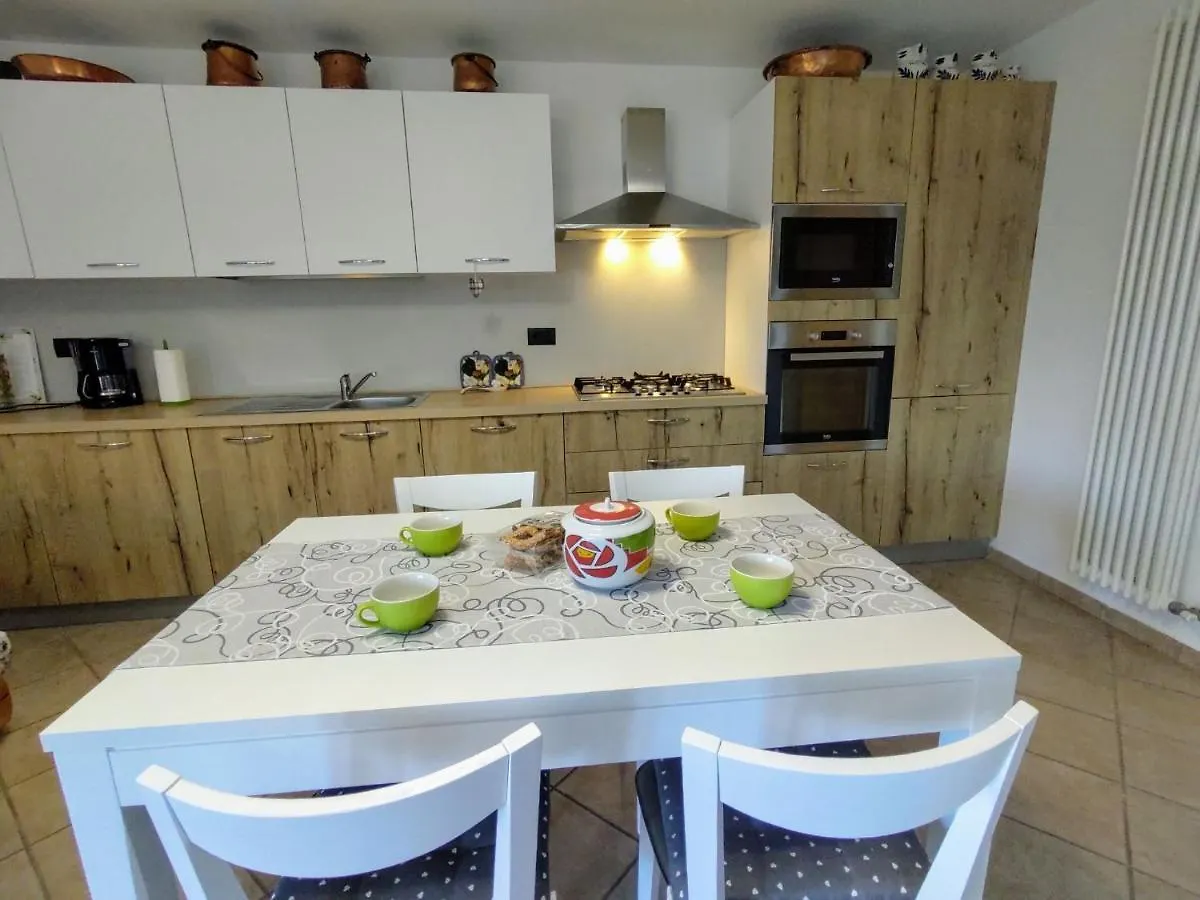 Apartment Rodondello - Cco340 By Interhome Colico 0*,  Italien